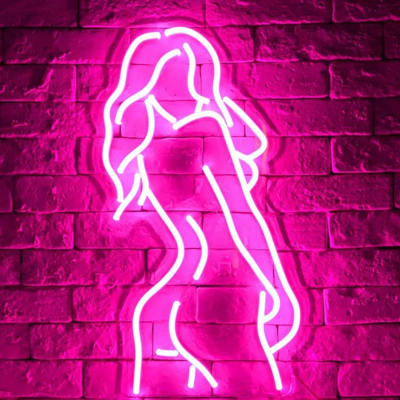 Wholesale Custom Led Neon Indoor Sign Sexy Girl Lady Body Acrylic Lights  Board For Home Bedroom Bar Party Decoration - Buy Custom Led Tattoo Neon  Indoor Sign,Sexy Girl Neon Lady Body Acrylic