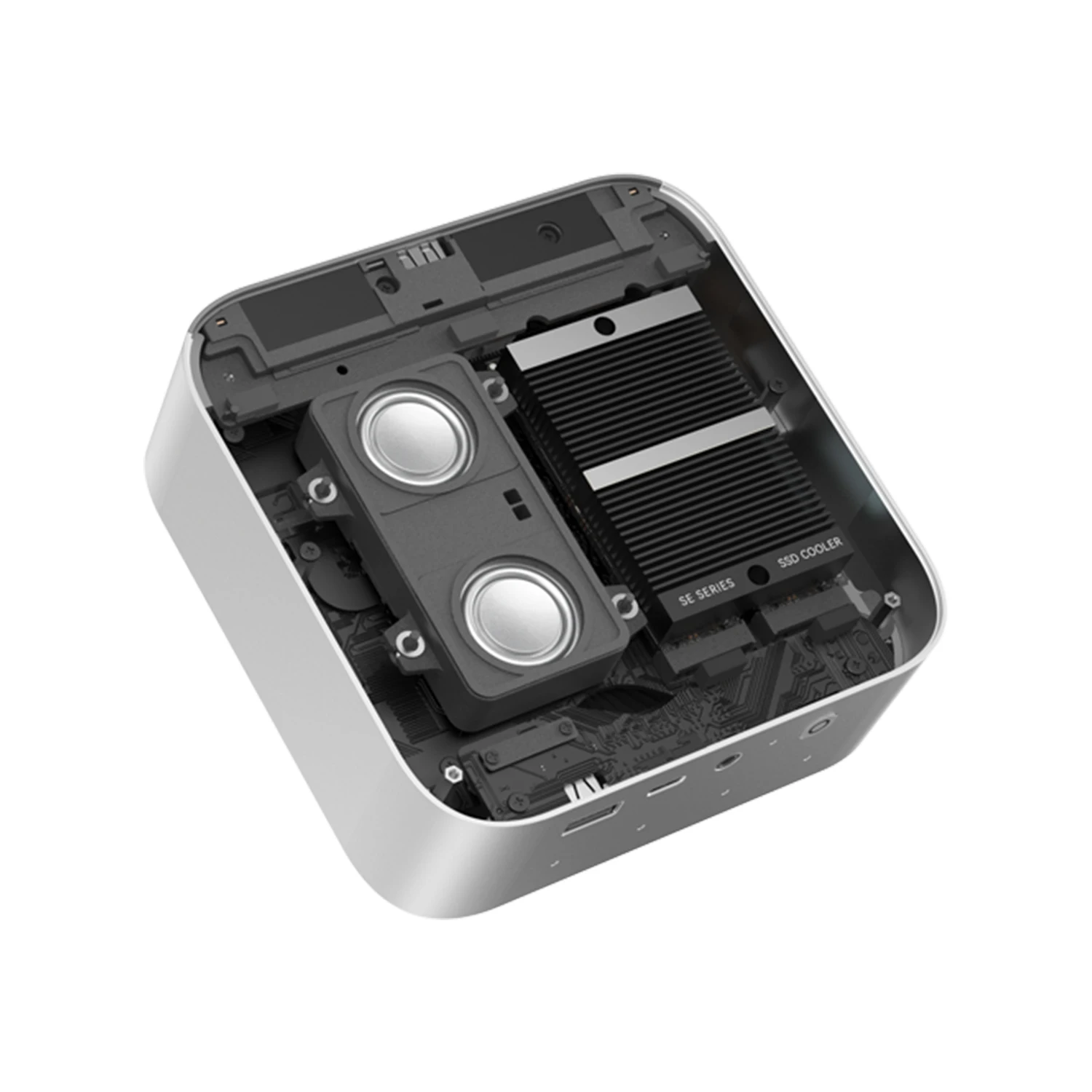 Beelink SER9 Pro 4K Mini PC - AMD Ryzen 9 HX370 Gaming Power
