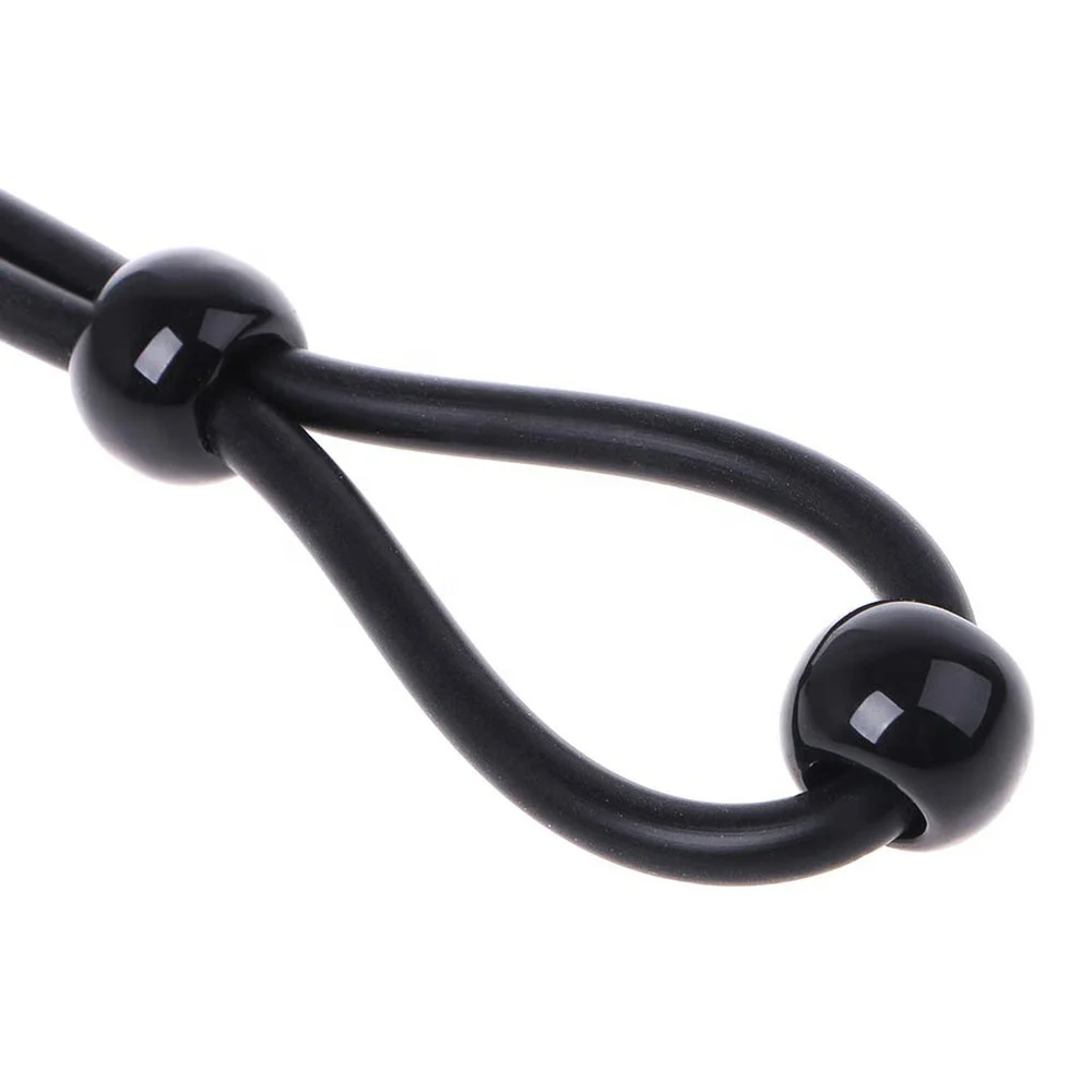 Customized Color Adjustable Adult Man Penis Dildo Cock Silicone Tube Ring