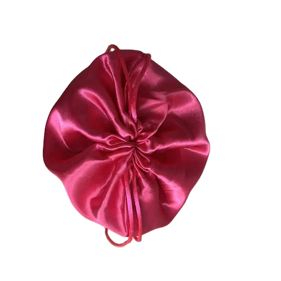 Атласная сумка для наращивания