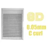 8D 0.05 C (384 fans)