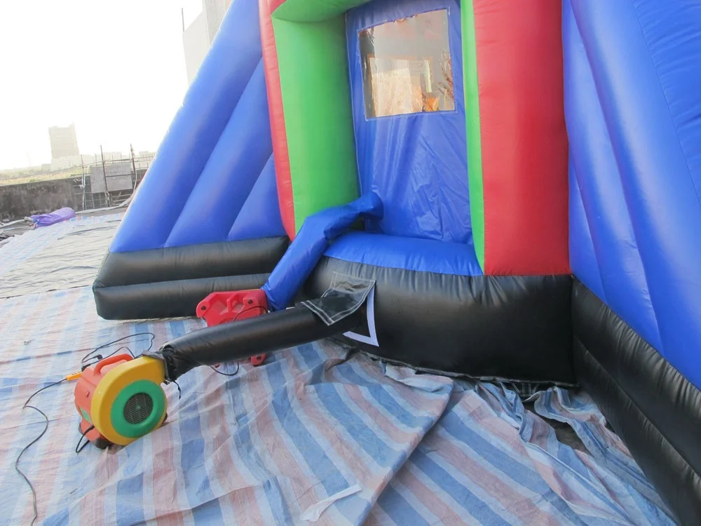 Funny Interactive Game Inflatable Parachute Rocket Balloon for Adults & Kids for Sale