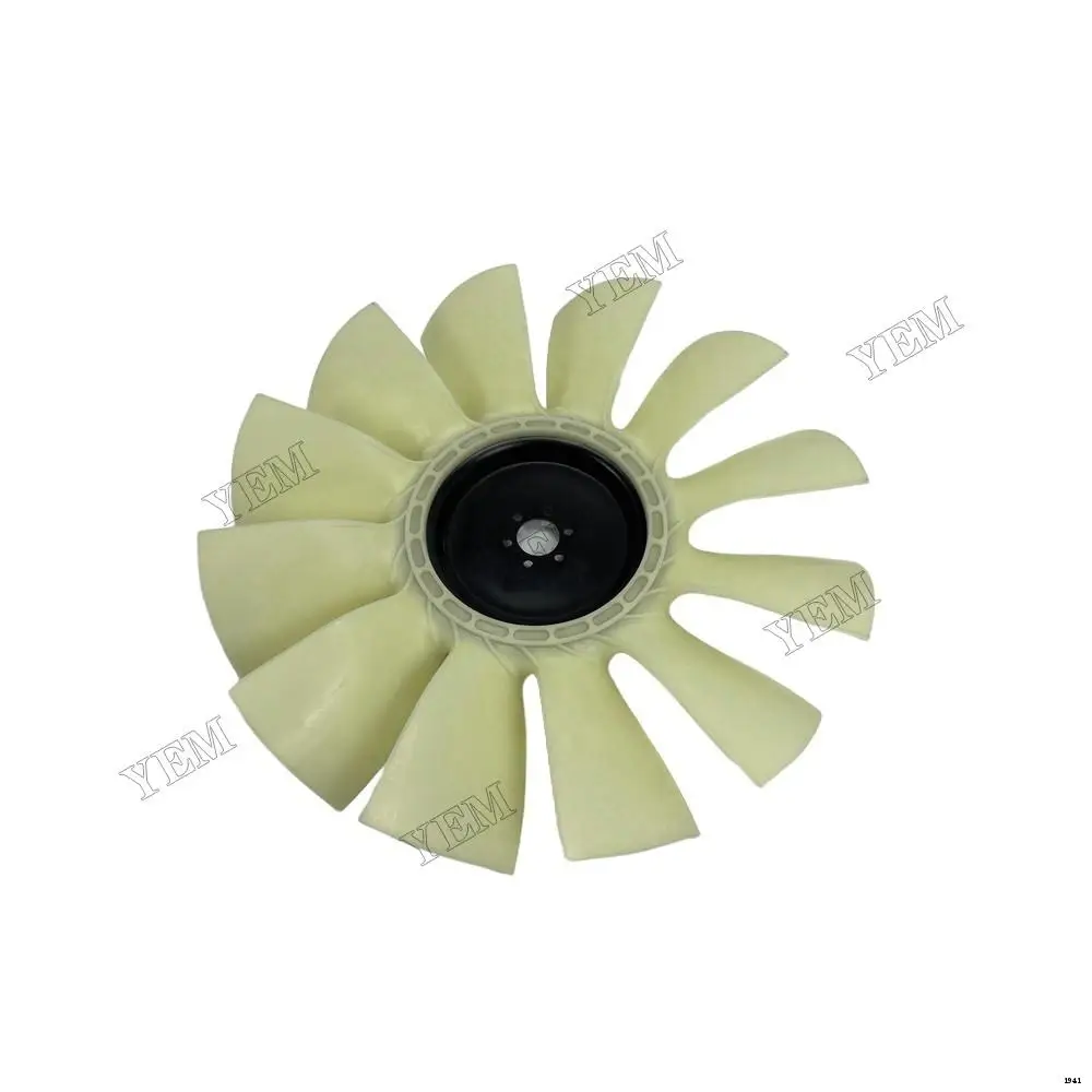 DH220-3 Fan Blade for Doosan Engine Rebuild Repair Aftermarket Parts
