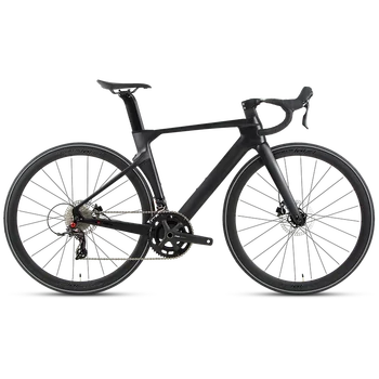 TWITTER R10 超軽量カーボンファイバーロードバイク 22段変速 油圧