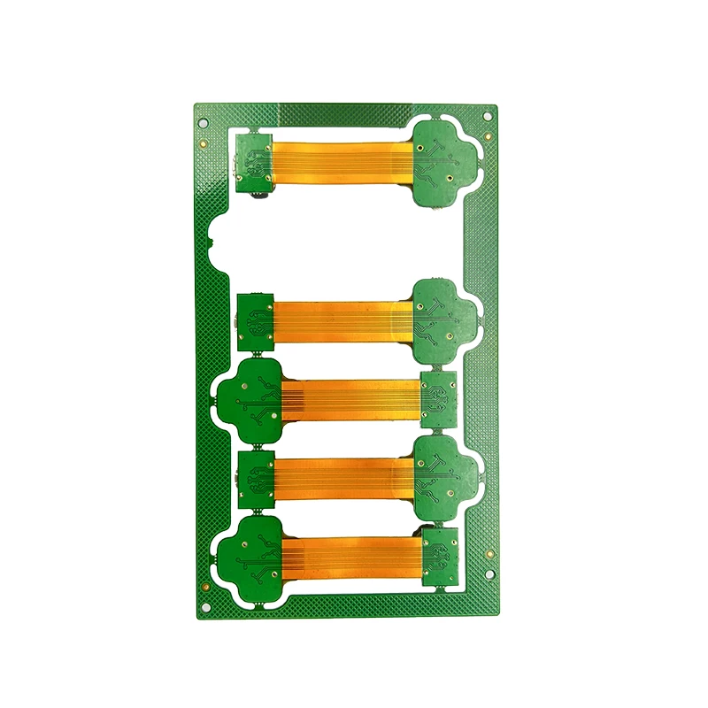 Custom ODM Green Sunsoar PCB Assembly Board SMT PCBA Prototype Electronics Circuit Board Heavy Copper Power Electronics