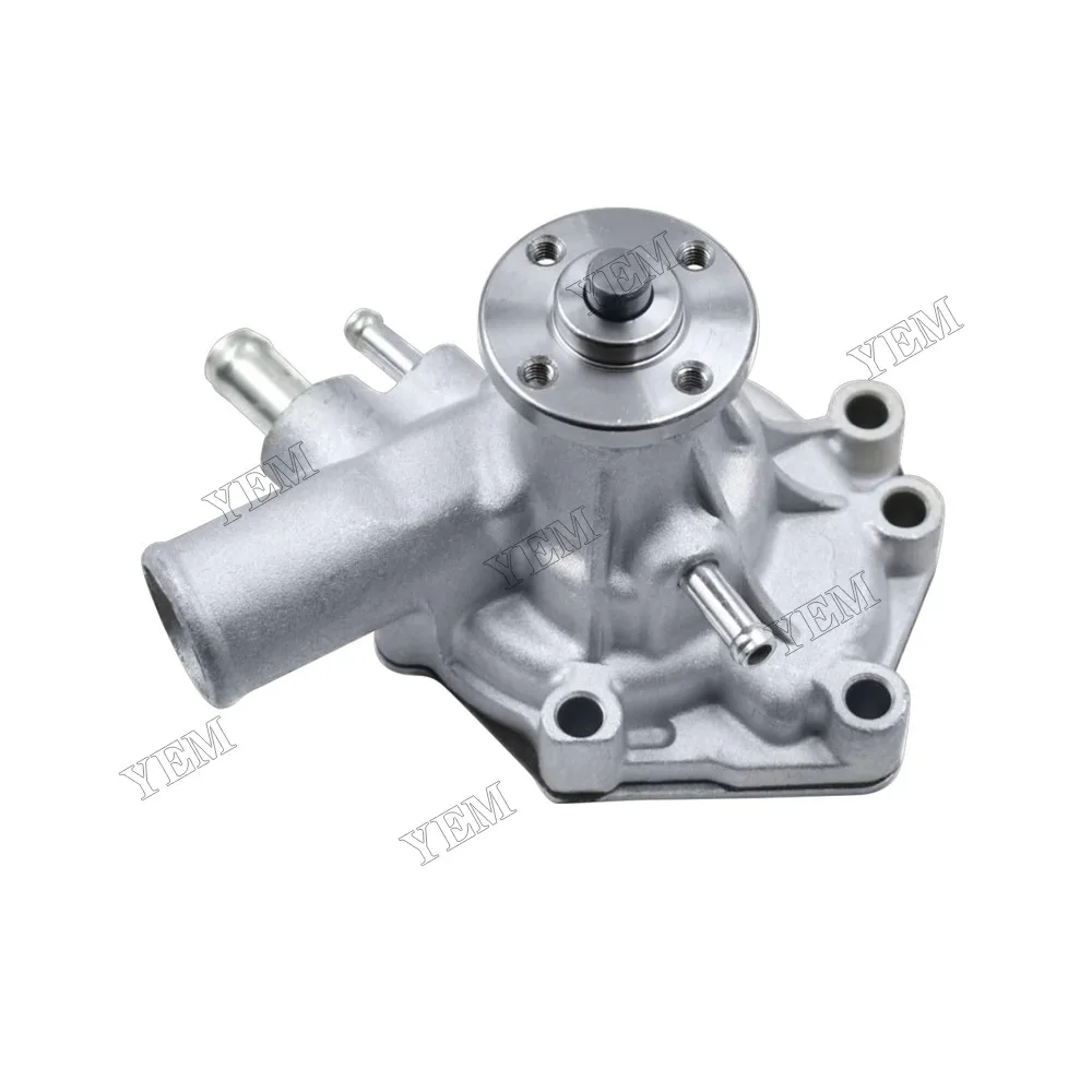 Water Pump Three tubes 6213-610-004- 3H Fit for Iseki SF200 SF230 SG153 Tractor