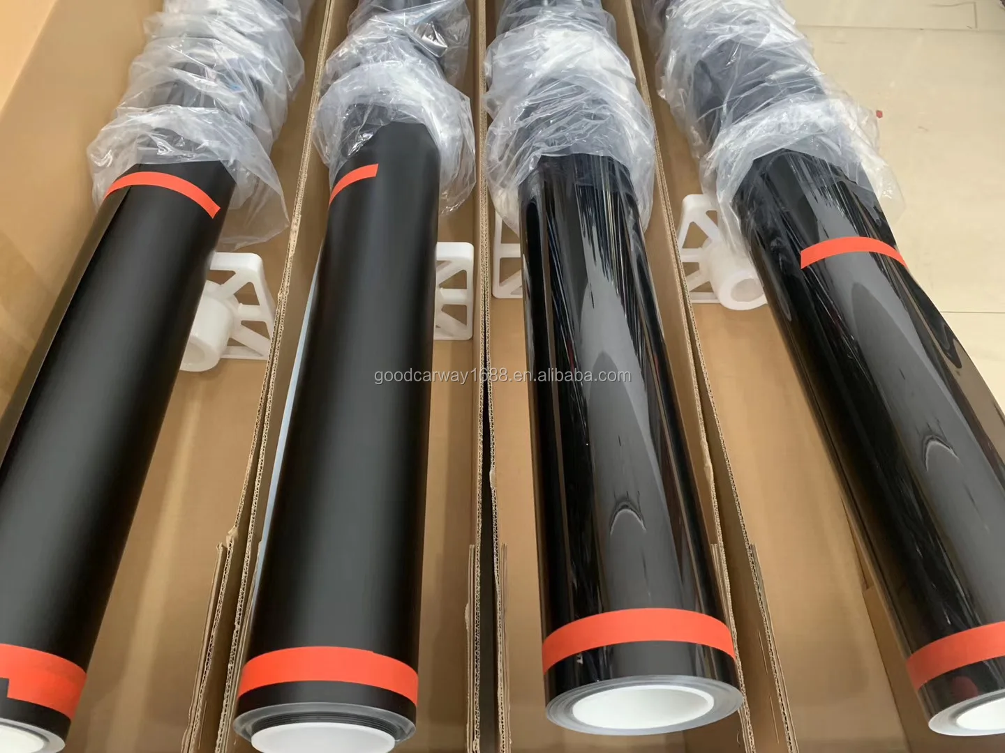 High Quality TPH Paint Protection Film with 7.5mil Thickness and Customizable Size for Car Body