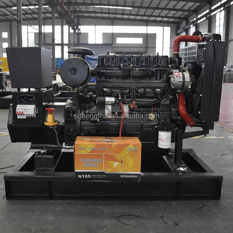 Price 10kw 20kw 30kw 40kw Diesel Engine 4 Cylinder Turbocharged Water