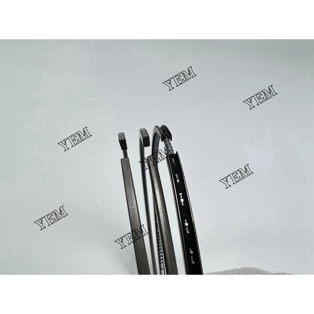 For Toyota 1KZ Piston Ring Industrial Engine Parts Manufacturer 4