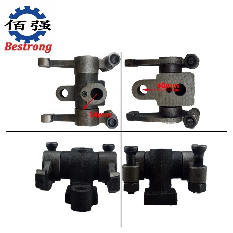 New Condition Diesel Engine Rocker Arm Assembly Parts for CHANGCHAI L28 L30 L32 L26 Models 1120-030301 and 1120-030301