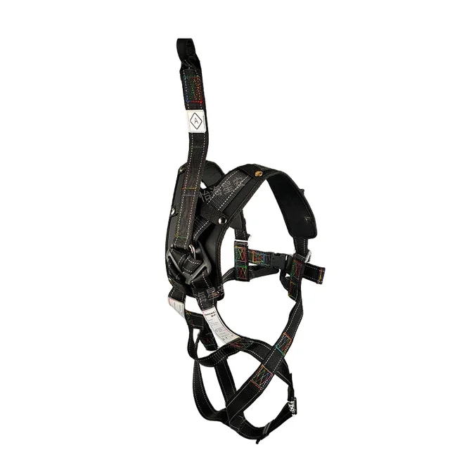 Hot Sale Rescue Safety Climbing Harness Construction Full Body Long Workman Safety Harness