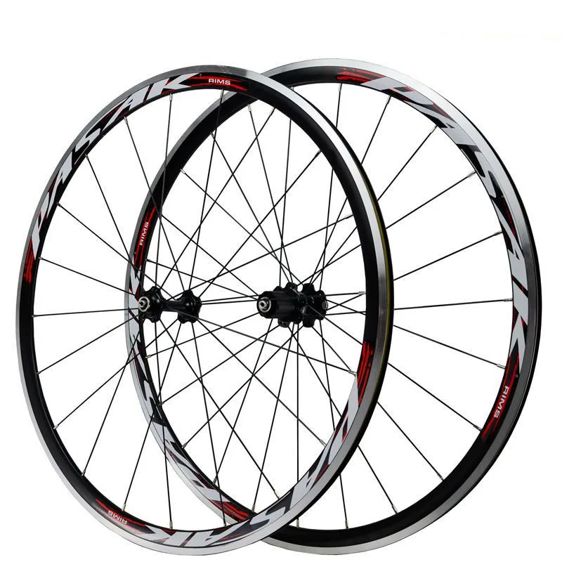 700c wheel set