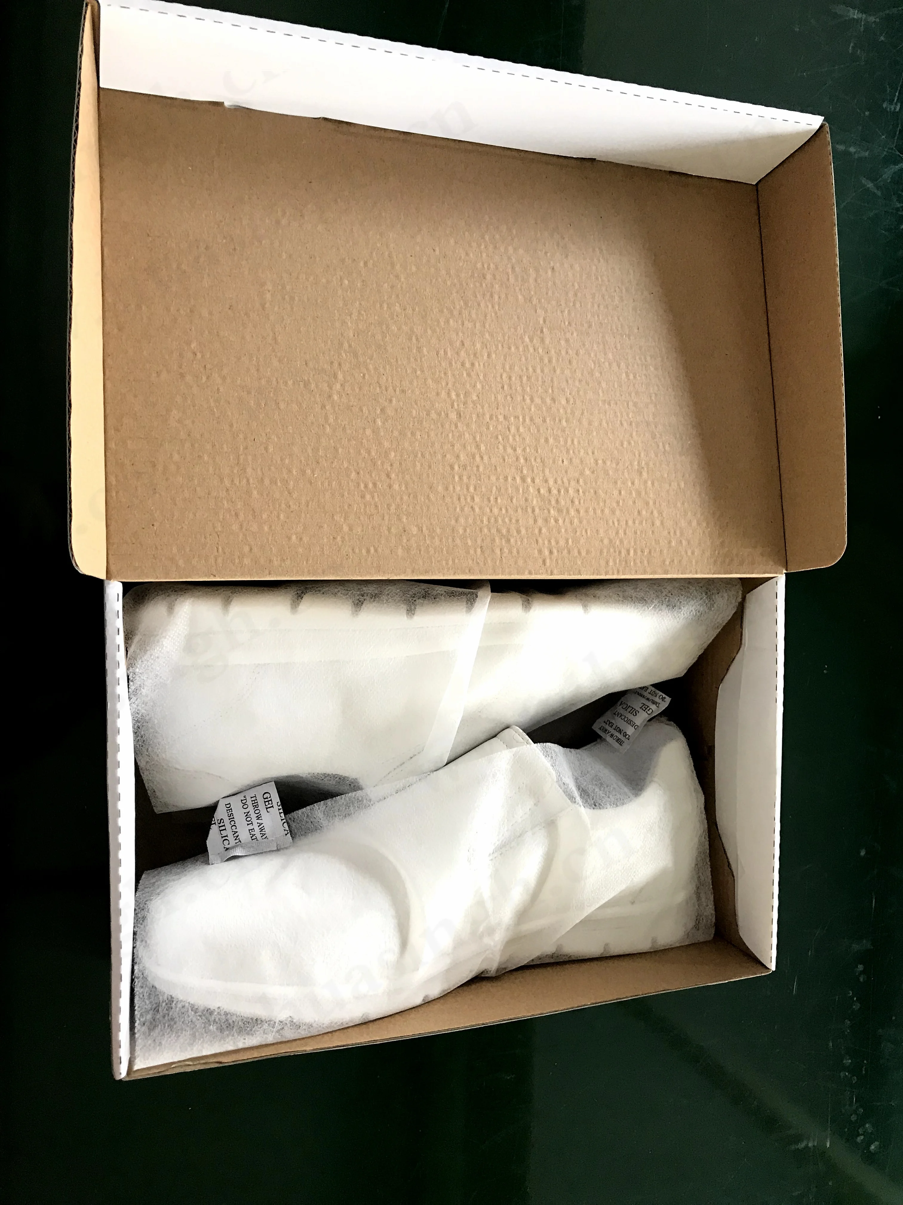 Packaging & shipping specifications