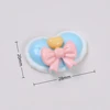 Diario Colorato Sweet Berry Star Dream - Cuore con Fiocco