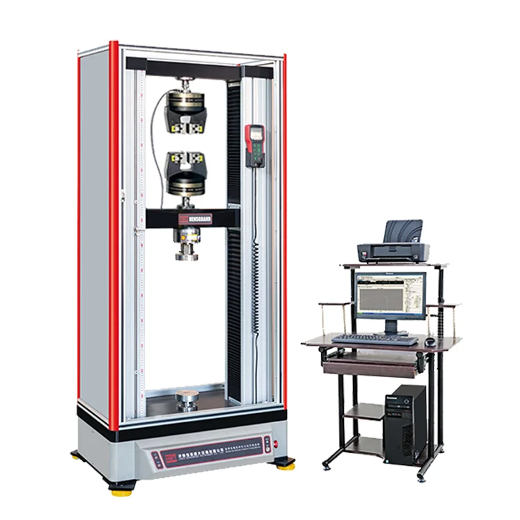 HST WDW-5E 5kN Double Columns Universal Testing Machine for
