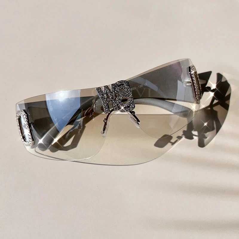 2023 Luxury Punk Shades - Trendy Sunglasses for Men & Women
