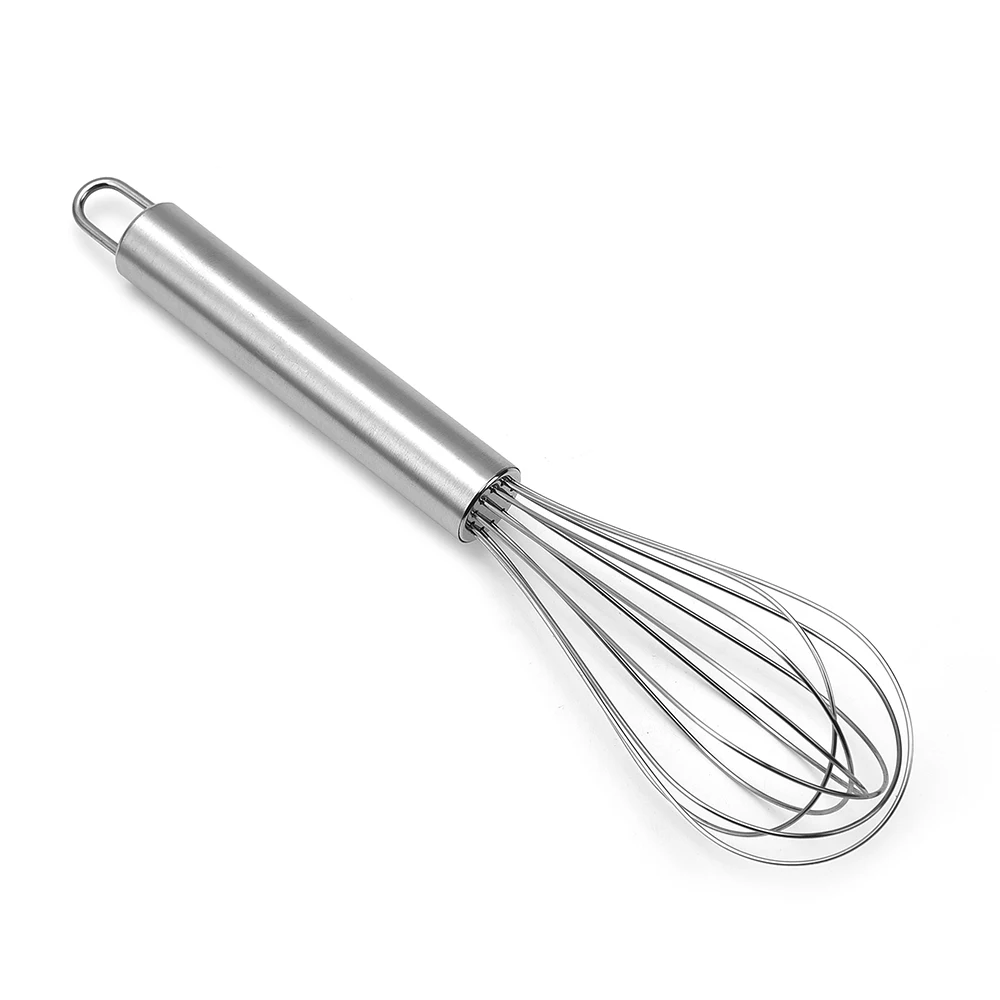 3 Pack Classical Design Manual Stainless Steel Egg Whisk Egg Beater With  Balloon Shape For Cooking - Buy 3 Pack Classical Design Manual Stainless  Steel Egg Whisk Egg Beater With Balloon Shape