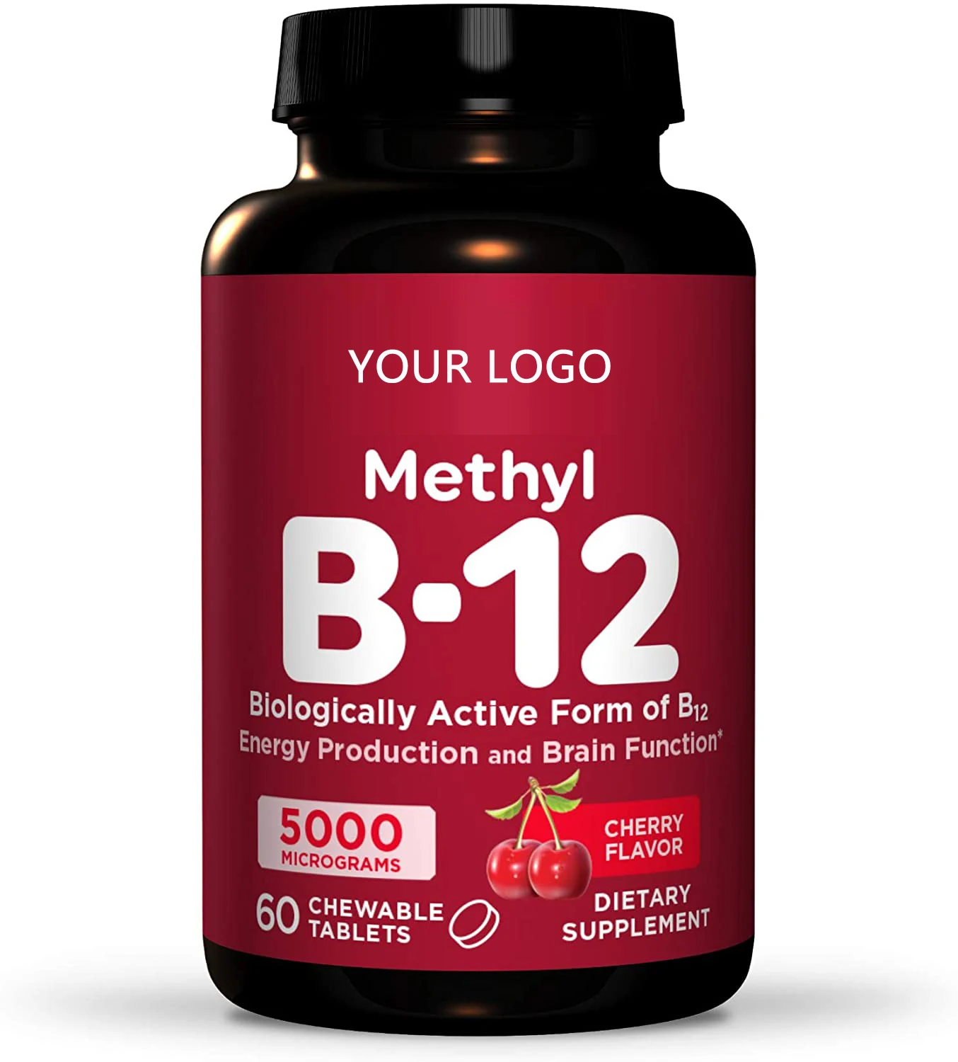 Vitamin B12 Tablets Omega3 Fatty Acid For Brain Health Improve Memory