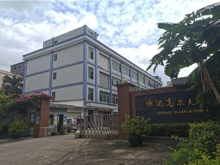 Dongguan Hengda Metalware Co., Ltd. 3