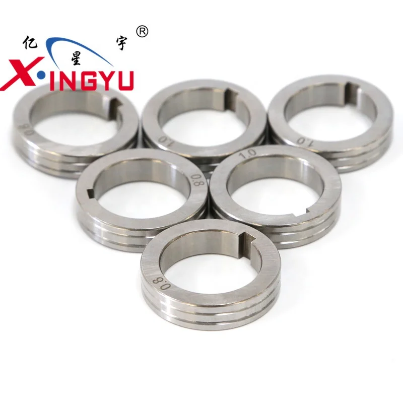 
 Сварочный фидерный ролик  