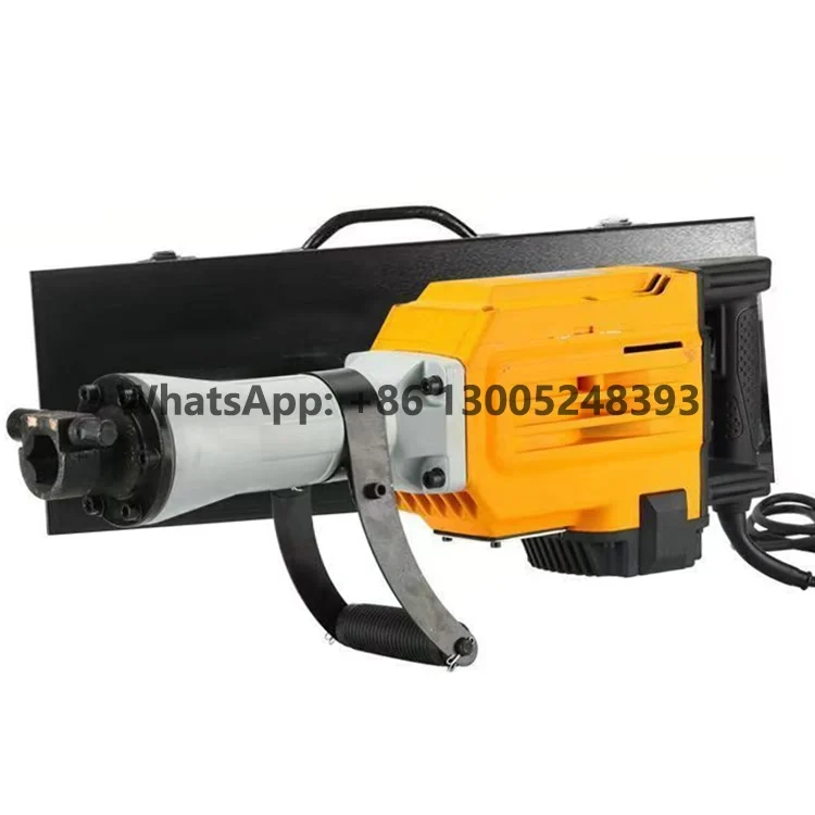 95A Heavy Duty Demolition Hammer 2000W Electric Jackhammer for