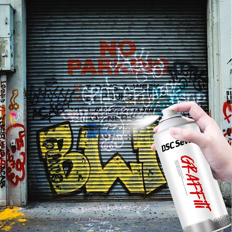 Wholesale Graffiti Multi-Color Spray Paint Manufacturer Market Fast-Drying Customizable Colorful Graffiti Spray Paint Hffc47059129e45dc86cdd4e6854e92862