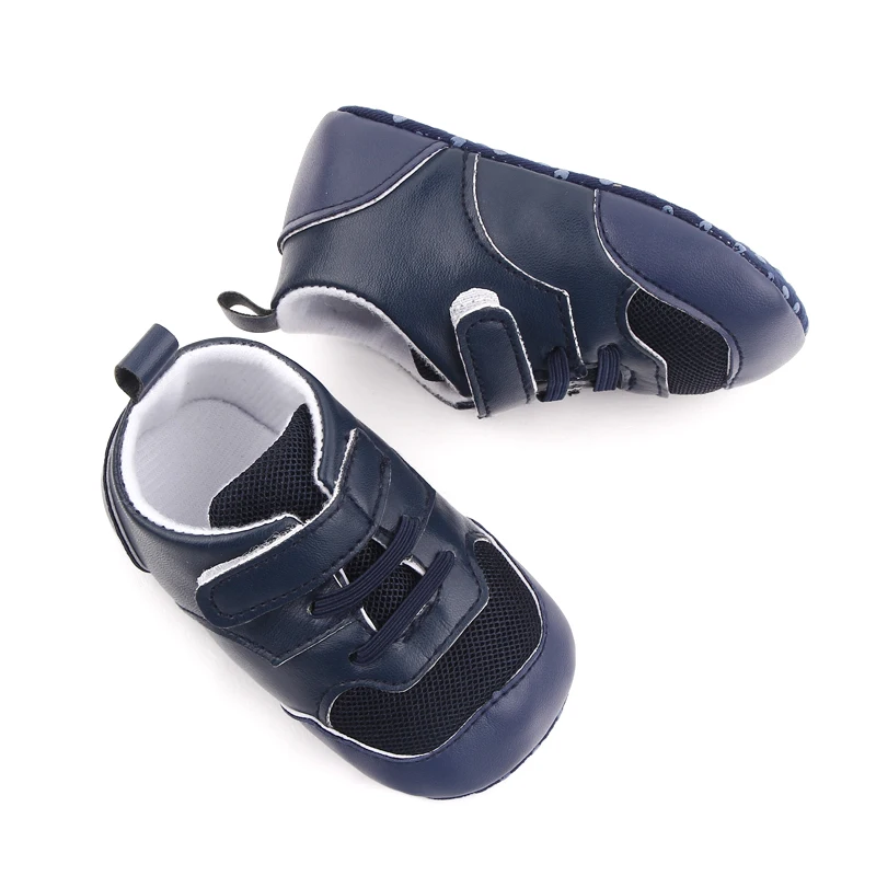 New Arrival air Sport Mesh Baby Toddler Shoes in Bulk details