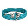 Greenish-blue