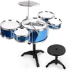 5-piece Blue