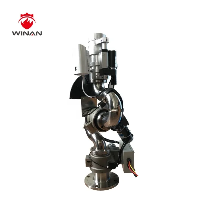 Winan Autotrack отслеживающий пожарный