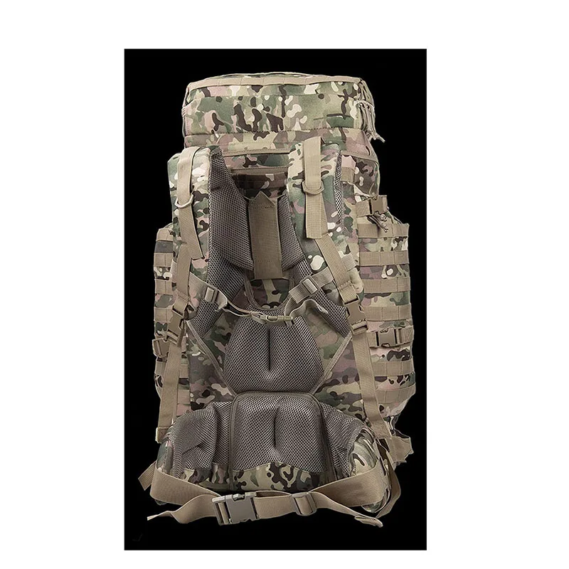 Large Capacity Tactical Backpacks for Hiking Camping Waterproof Gym Tactical Rucksack Outdoor Sport Hunting Backpacks