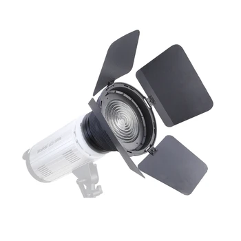 NiceFoto-FD-110 Focus Adjuster Fresnel Lens for Bowens Mount LED Video Light product image