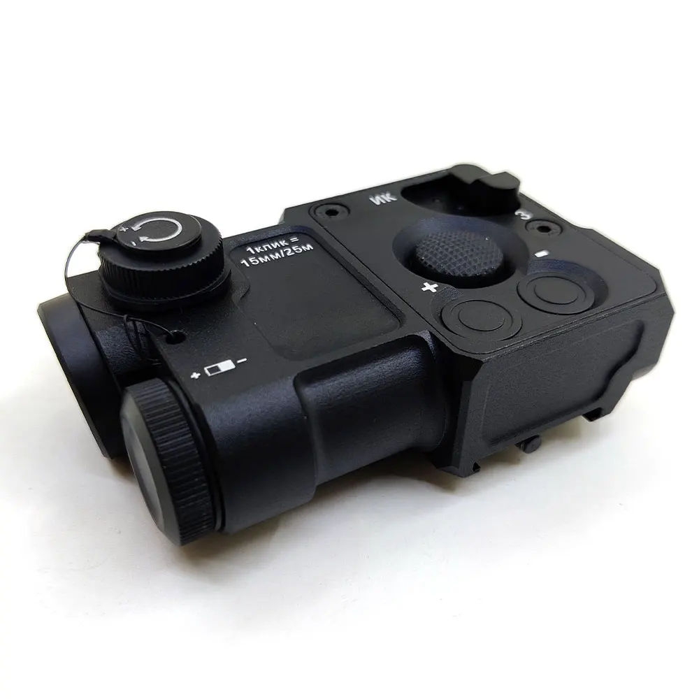 SOTAC PERST-4 レーザーデバイス　グリーン／IR SOTAC Zenitco PERST-4 Green/ IR Laser