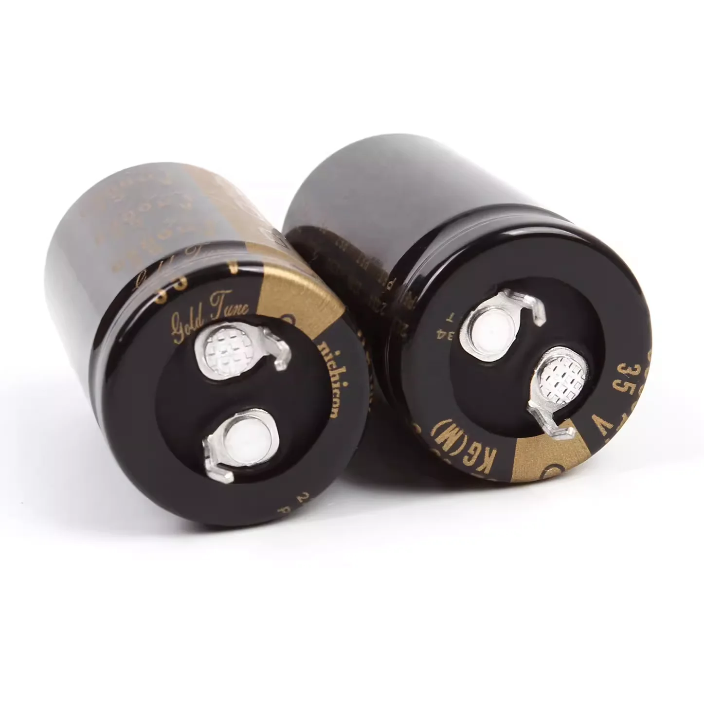 Elko Audio Snap-In NICHICON LKG1H682MESBAK 6800uF 50V 30x35mm 85° [4 pcs