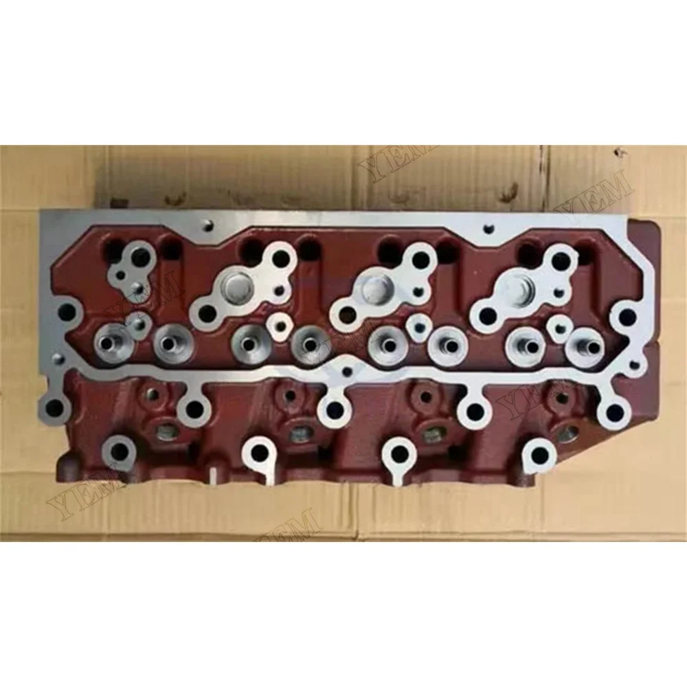 Bare Cylinder Head 32C01-01090 32C01-11040 for Mitsubishi Forklift S4Q2 Engine 4