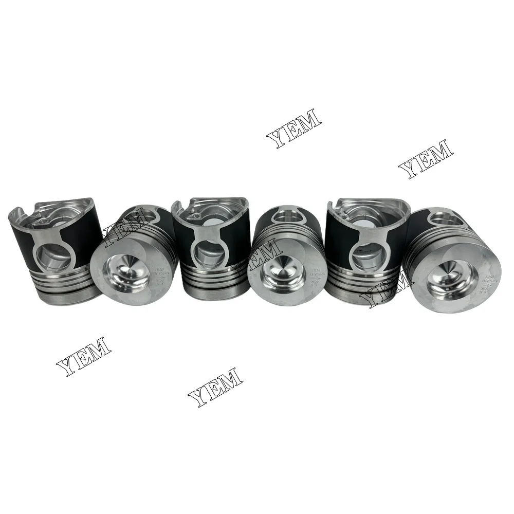 Piston 02236683 Fit for Deutz BF6L913 Engine 3