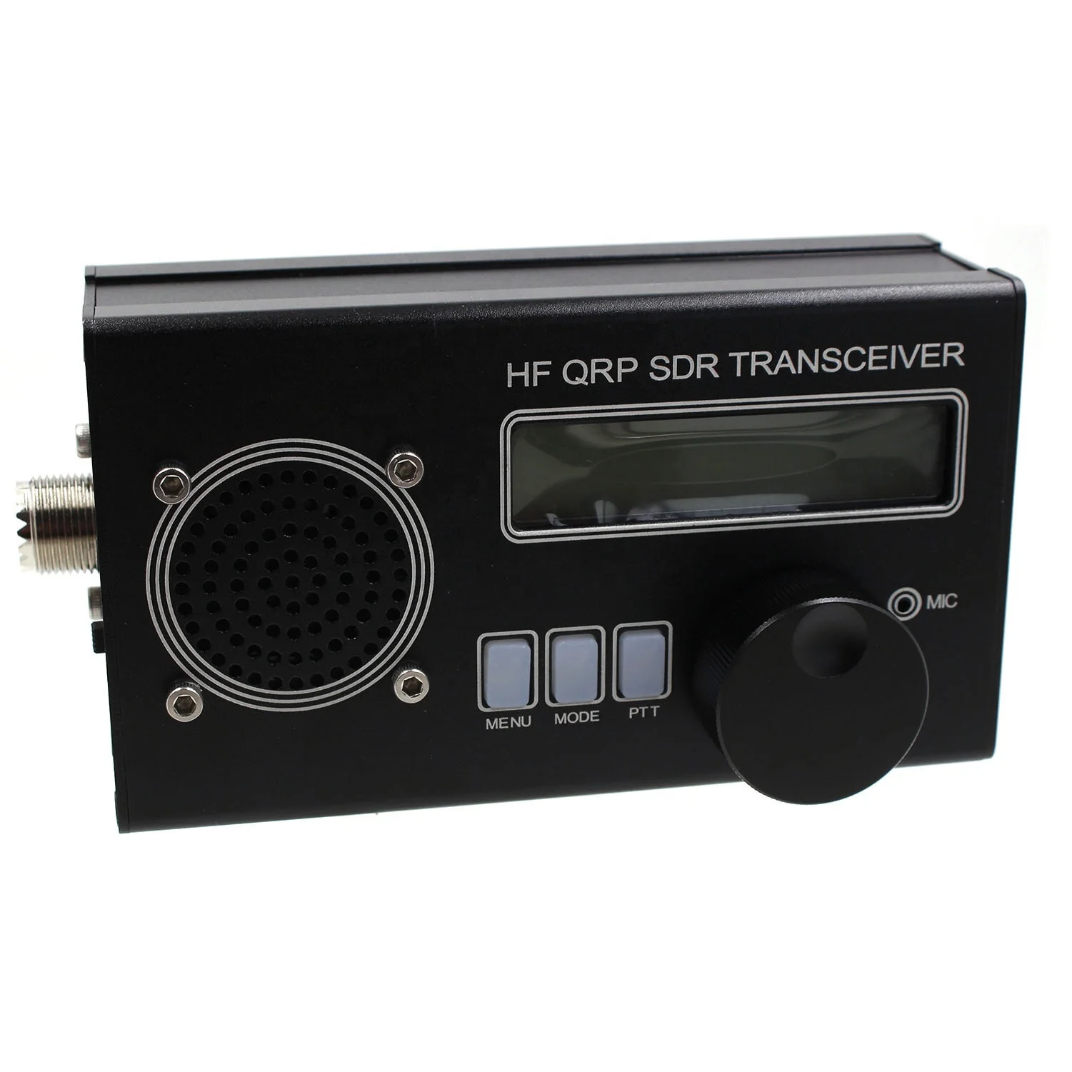 トランシーバー HF SDR QRP TRANSCEIVER 5-10W USDX USDR HF QRP SDR Transceiver - SSB/CW Capabilities