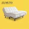Smart bed frame-remote-sleep voice-dreamful horsehair base