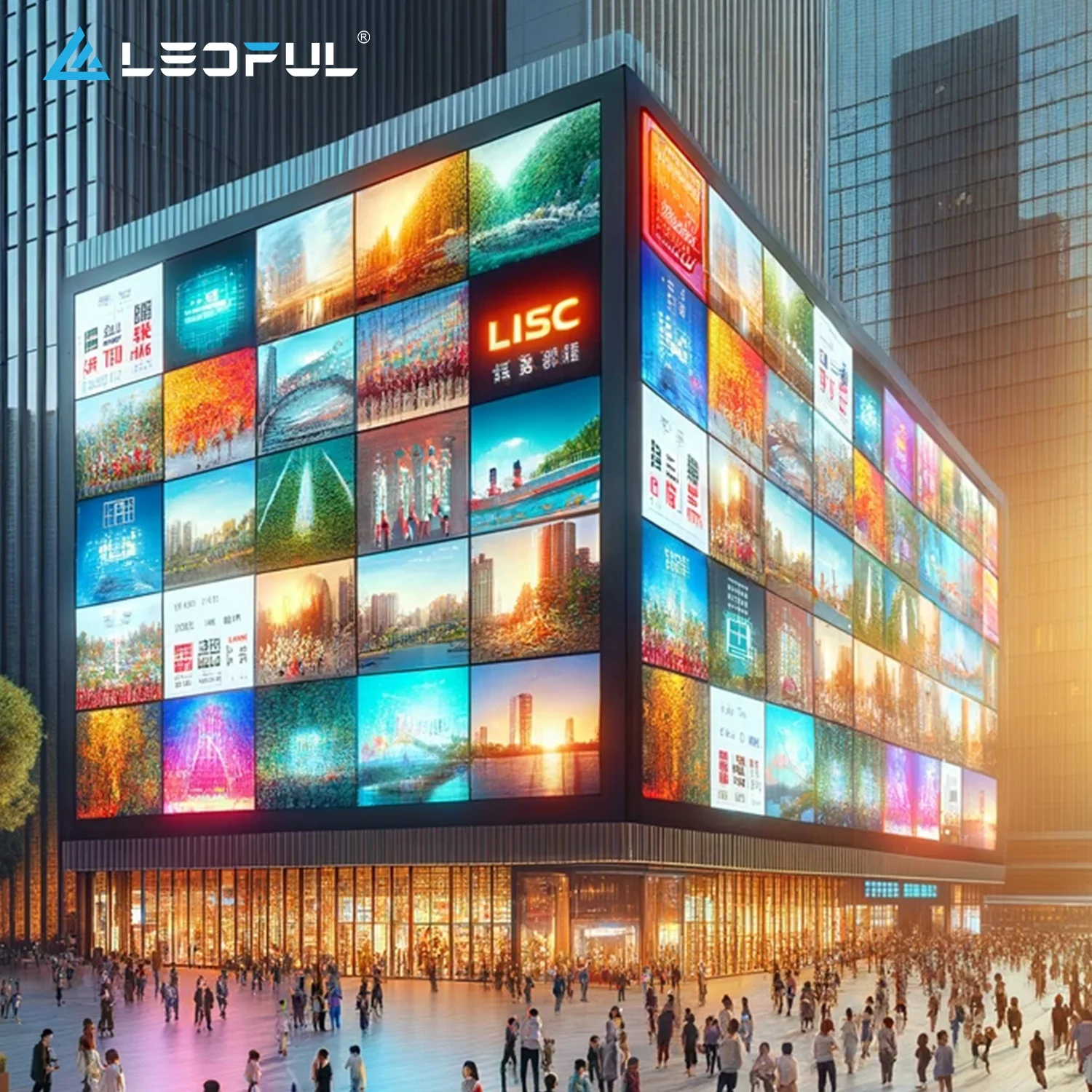 Turnkey Complete System Package P2.9 P3.91 P4.81 LED Video Wall Rental Church Curved Indoor Outdoor Pantalla DJ LED Pixel Screen