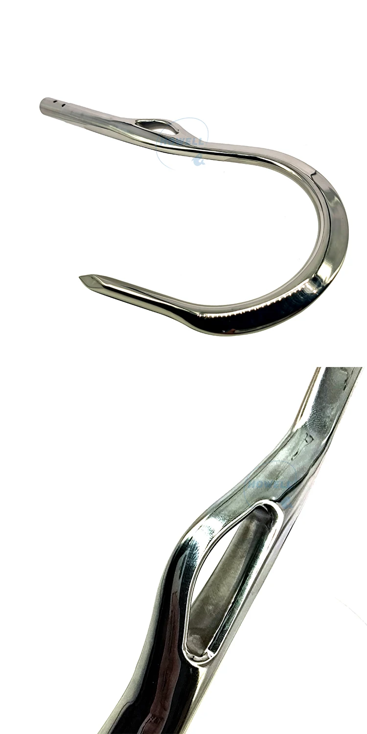 New Tuna Boat Trolling Fiberglass Blank Stainless Steel Spear Hook