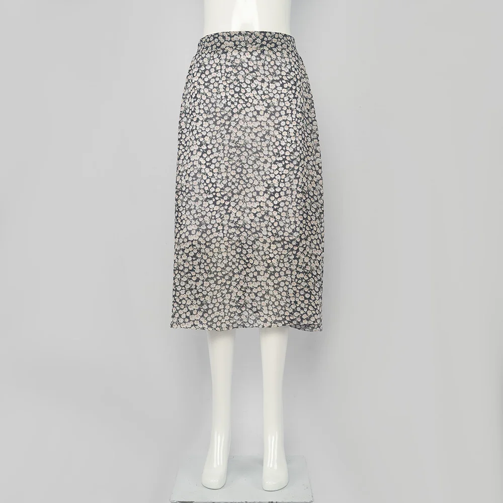 casual spring skirts