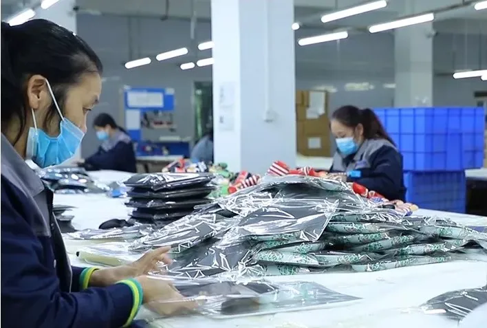 Anhui Qiangwai Technology Co., Ltd. 3
