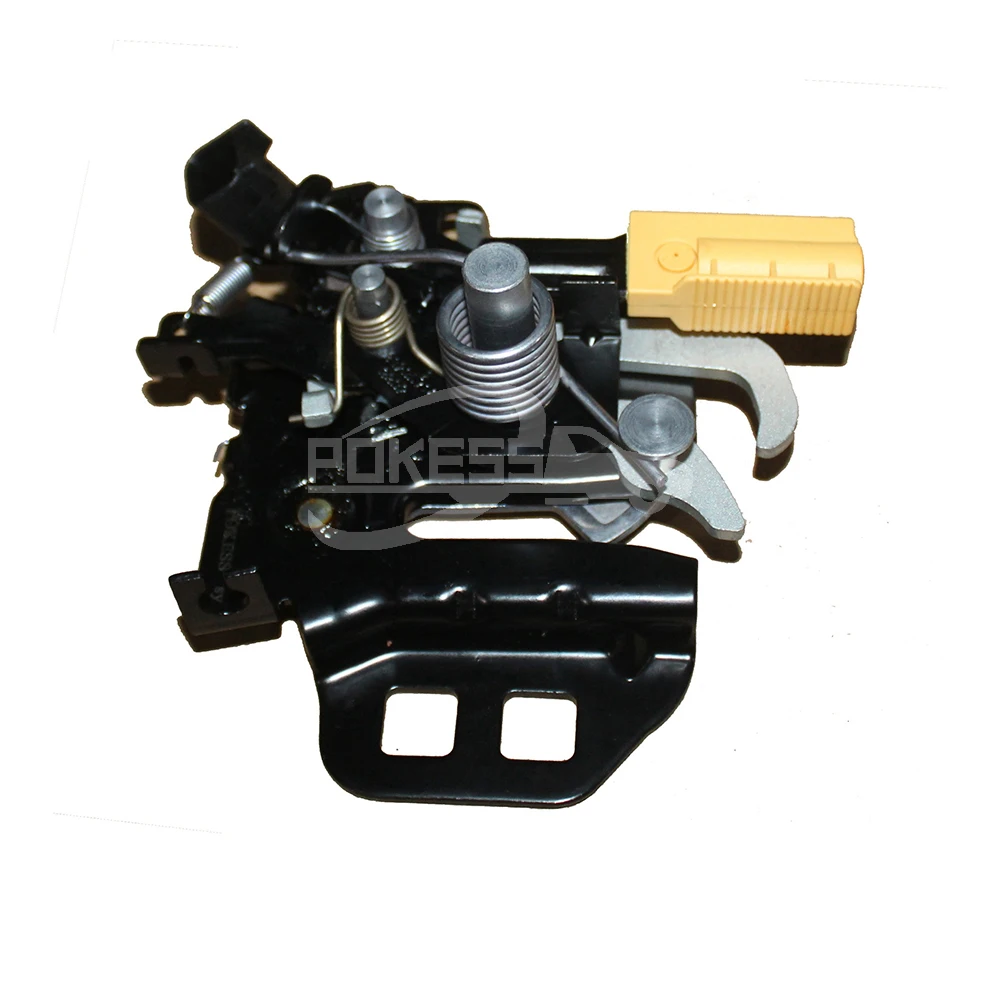 Car Bonnet Catch Latch 3M5116700BC 3M5116700BB Hood Latch Engine Bonne... — 5