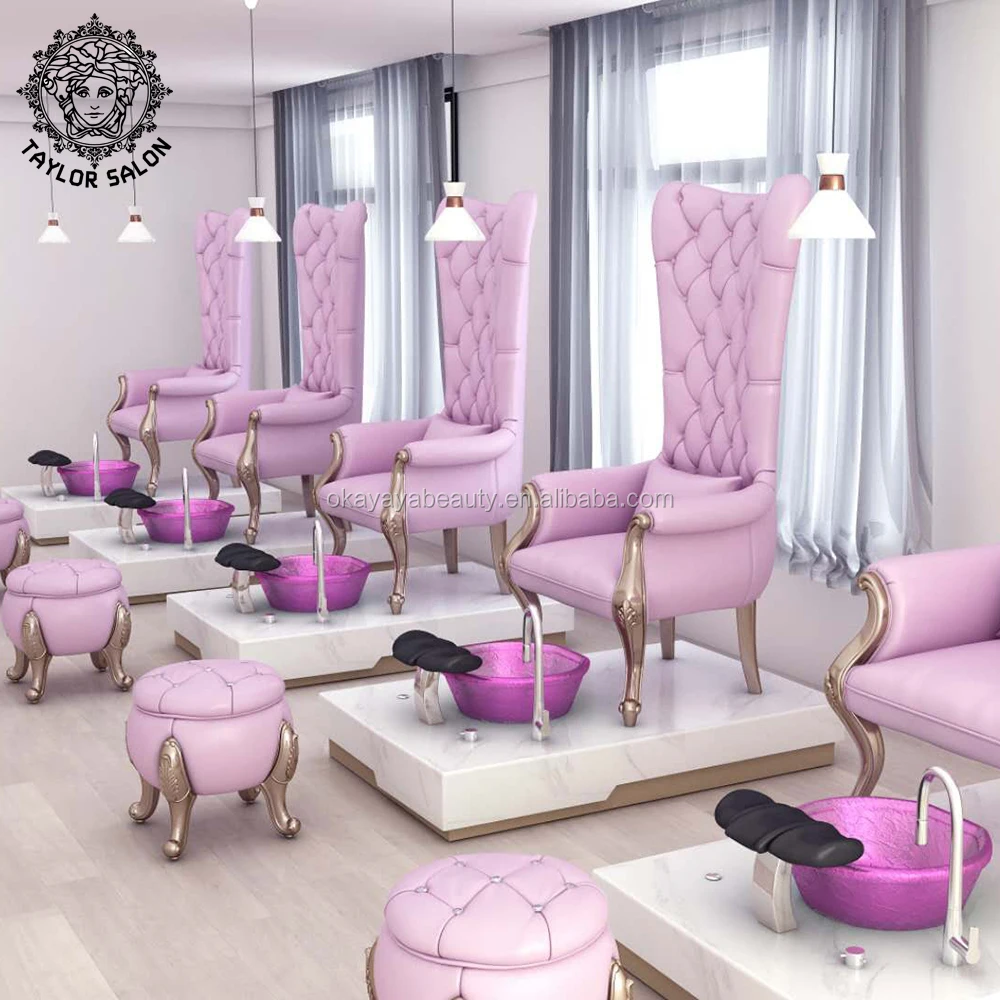 throne pedicure chairs for sale