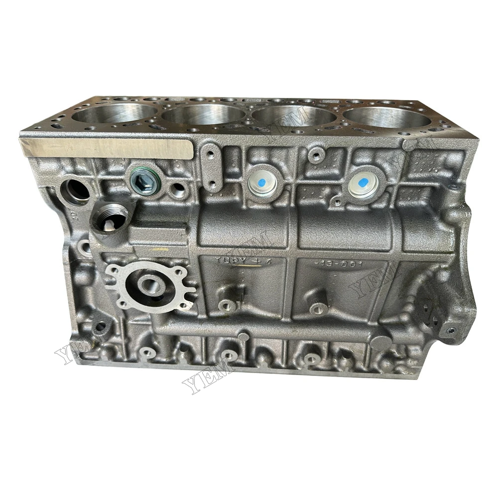 Cylinder Block Fit for Kubota V3800 Engine 3