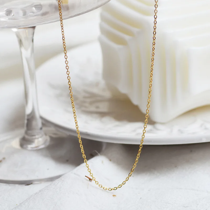 Stainless Steel Necklace for Women