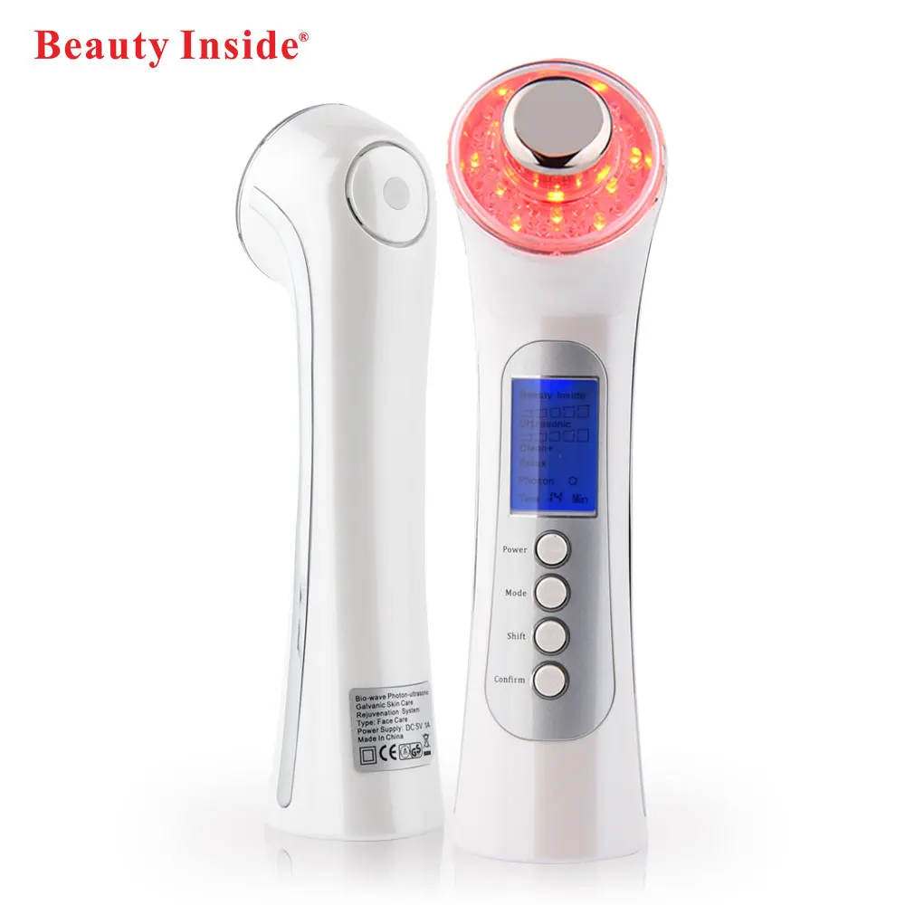 Multi-functional Beauty Equipment Multifunctional Beauty Device for Home Use Beauty Device Face Lift Massage High Facial Machine