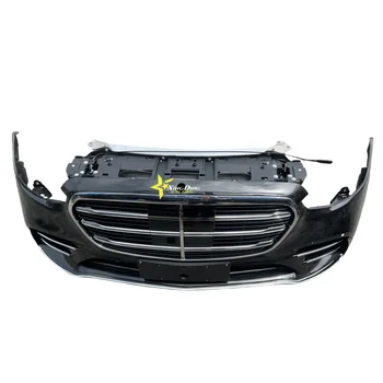 SSuitable for Mercedes-Benz 233 headlights car bumper with grille radiator body front nose front face