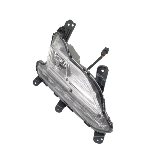 TEOLAND High Quality Automobile Lighting Front Fog Lamp Assembly for hyundai Santa Fe 2017 2018 922012WAA0 922014Z520