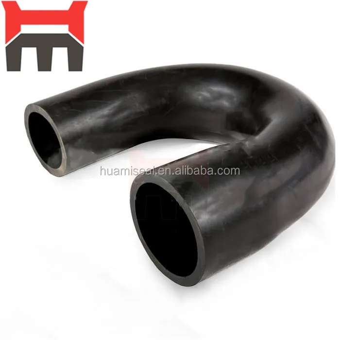 Excavator Rubber Hose PC300-7 PC350-7 TURBO INTAKE HOSE 207-01-72160